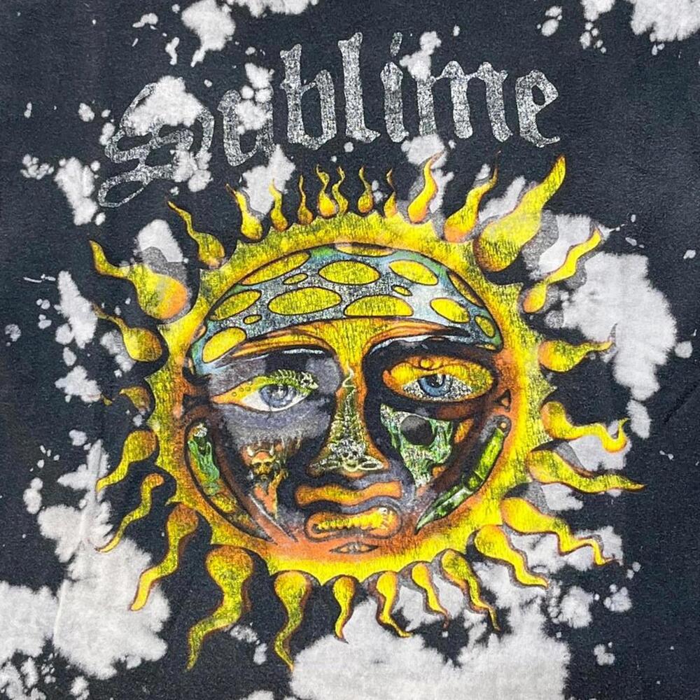 Sublime Preowned Medium Band T-shirt